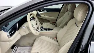 Genesis G70 2026 2.5T Prestige 4dr Sedan