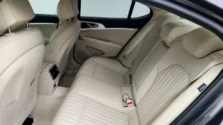 Genesis G70 2026 2.5T Prestige 4dr Sedan