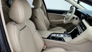 Genesis G70 2026 2.5T Prestige 4dr Sedan