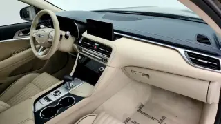 Genesis G70 2026 2.5T Prestige 4dr Sedan