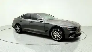 Genesis G70 2026 2.5T Prestige 4dr Sedan
