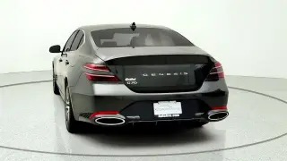 Genesis G70 2026 2.5T Prestige 4dr Sedan