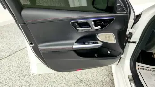 Mercedes-Benz Clase C 2025 AWD AMG C 43 4MATIC Sedán 4 puertas