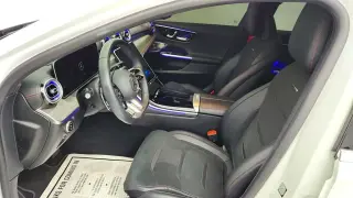 Mercedes-Benz Clase C 2025 AWD AMG C 43 4MATIC Sedán 4 puertas