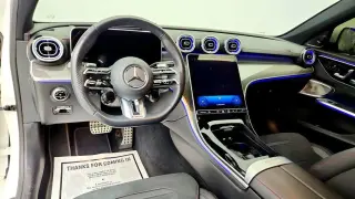 Mercedes-Benz Clase C 2025 AWD AMG C 43 4MATIC Sedán 4 puertas