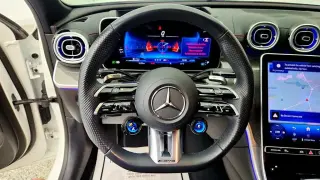 Mercedes-Benz Clase C 2025 AWD AMG C 43 4MATIC Sedán 4 puertas