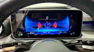 Mercedes-Benz Clase C 2025 AWD AMG C 43 4MATIC Sedán 4 puertas