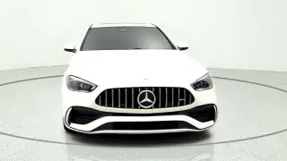 Mercedes-Benz Clase C 2025 AWD AMG C 43 4MATIC Sedán 4 puertas