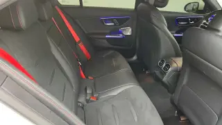 Mercedes-Benz Clase C 2025 AWD AMG C 43 4MATIC Sedán 4 puertas