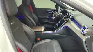 Mercedes-Benz Clase C 2025 AWD AMG C 43 4MATIC Sedán 4 puertas