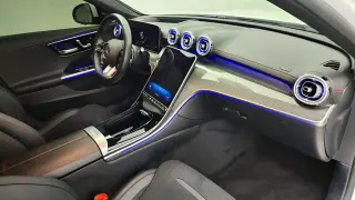 Mercedes-Benz Clase C 2025 AWD AMG C 43 4MATIC Sedán 4 puertas