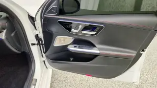 Mercedes-Benz Clase C 2025 AWD AMG C 43 4MATIC Sedán 4 puertas