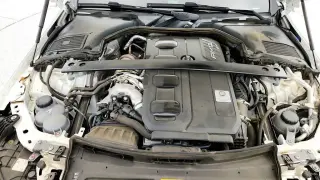 Mercedes-Benz Clase C 2025 AWD AMG C 43 4MATIC Sedán 4 puertas