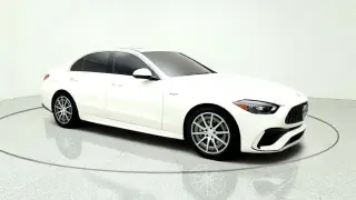 Mercedes-Benz Clase C 2025 AWD AMG C 43 4MATIC Sedán 4 puertas