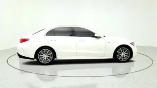 Mercedes-Benz Clase C 2025 AWD AMG C 43 4MATIC Sedán 4 puertas