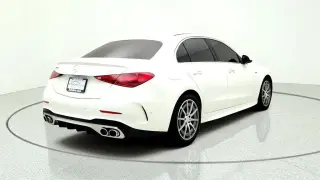 Mercedes-Benz Clase C 2025 AWD AMG C 43 4MATIC Sedán 4 puertas