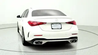 Mercedes-Benz Clase C 2025 AWD AMG C 43 4MATIC Sedán 4 puertas