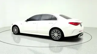 Mercedes-Benz Clase C 2025 AWD AMG C 43 4MATIC Sedán 4 puertas