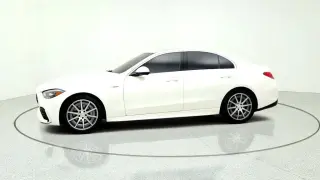 Mercedes-Benz Clase C 2025 AWD AMG C 43 4MATIC Sedán 4 puertas
