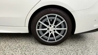 Mercedes-Benz Clase C 2025 AWD AMG C 43 4MATIC Sedán 4 puertas