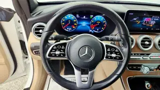 Mercedes-Benz Clase C 2021 C 300 2p Cabriolet
