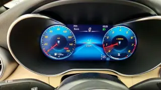 Mercedes-Benz Clase C 2021 C 300 2p Cabriolet