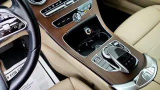 Mercedes-Benz Clase C 2021 C 300 2p Cabriolet
