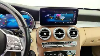 Mercedes-Benz Clase C 2021 C 300 2p Cabriolet