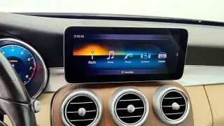 Mercedes-Benz Clase C 2021 C 300 2p Cabriolet