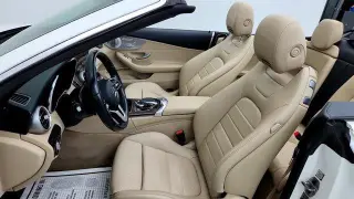 Mercedes-Benz Clase C 2021 C 300 2p Cabriolet