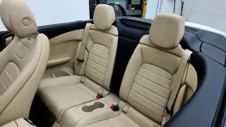 Mercedes-Benz Clase C 2021 C 300 2p Cabriolet