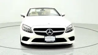 Mercedes-Benz Clase C 2021 C 300 2p Cabriolet
