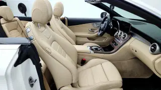Mercedes-Benz Clase C 2021 C 300 2p Cabriolet
