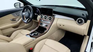 Mercedes-Benz Clase C 2021 C 300 2p Cabriolet