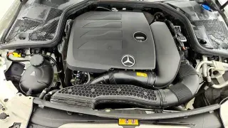 Mercedes-Benz Clase C 2021 C 300 2p Cabriolet