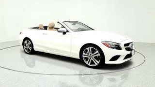 Mercedes-Benz Clase C 2021 C 300 2p Cabriolet