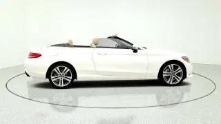 Mercedes-Benz Clase C 2021 C 300 2p Cabriolet
