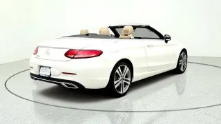 Mercedes-Benz Clase C 2021 C 300 2p Cabriolet