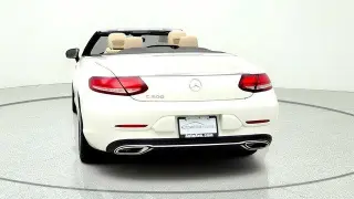 Mercedes-Benz Clase C 2021 C 300 2p Cabriolet