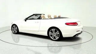 Mercedes-Benz Clase C 2021 C 300 2p Cabriolet