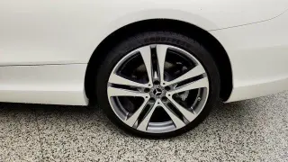 Mercedes-Benz Clase C 2021 C 300 2p Cabriolet