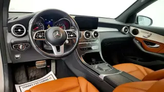 Mercedes-Benz GLC 2022 GLC 300 4MATIC 4p SUV
