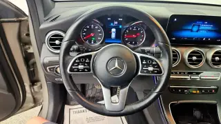 Mercedes-Benz GLC 2022 GLC 300 4MATIC 4p SUV
