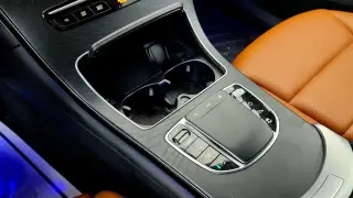 Mercedes-Benz GLC 2022 GLC 300 4MATIC 4p SUV