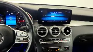 Mercedes-Benz GLC 2022 GLC 300 4MATIC 4p SUV