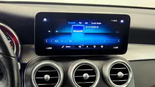 Mercedes-Benz GLC 2022 GLC 300 4MATIC 4p SUV