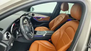 Mercedes-Benz GLC 2022 GLC 300 4MATIC 4p SUV