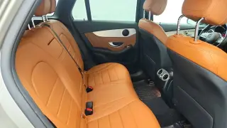 Mercedes-Benz GLC 2022 GLC 300 4MATIC 4p SUV