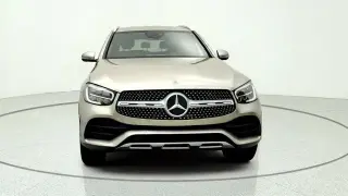 Mercedes-Benz GLC 2022 GLC 300 4MATIC 4p SUV