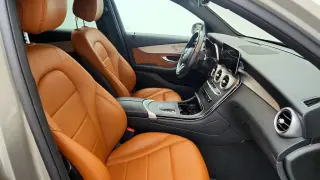 Mercedes-Benz GLC 2022 GLC 300 4MATIC 4p SUV